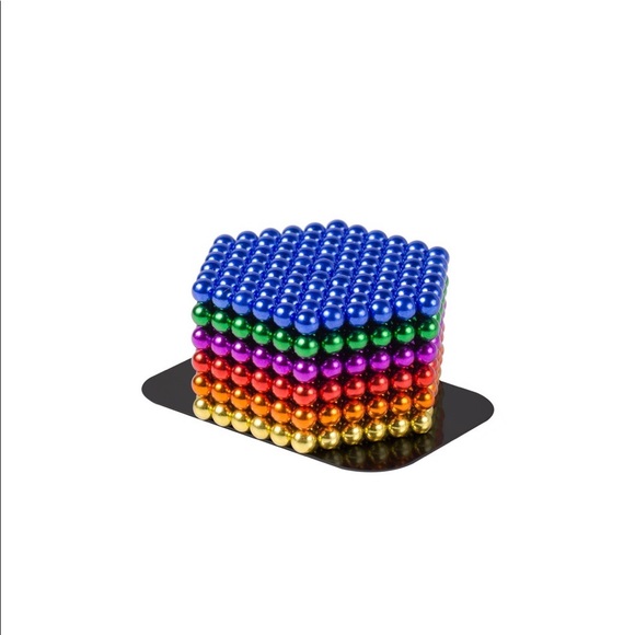 Magnets Balls Set Includes 546 Pcs plus lots of extras - Picture 10 of 11